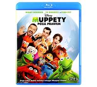 Muppets Most Wanted [Blu-Ray] [Region B] (IMPORT) (Nessuna versione italiana)