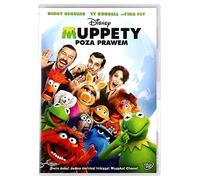 Muppets Most Wanted [DVD] (IMPORT) (Nessuna versione italiana)