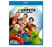 Muppets Most Wanted - Muppets Most Wanted [Edizione: Paesi Bassi] [Edizione: Regno Unito]