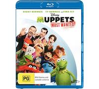Muppets Most Wanted [Edizione: Regno Unito]