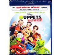 Muppets: Most Wanted [Edizione: Stati Uniti]