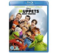 Muppets Most Wanted - Muppets Most Wanted [Edizione: Paesi Bassi] [Edizione: Regno Unito]