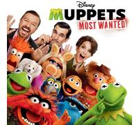 Muppets Most Wanted / O.S.T. - Muppets Most Wanted