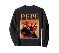 Muppets Pepe The King Prawn Homage Felpa