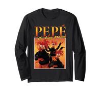 Muppets Pepe The King Prawn Homage Maglia a Manica