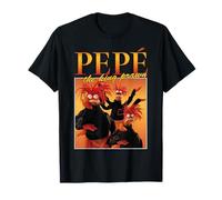 Muppets Pepe The King Prawn Homage Maglietta