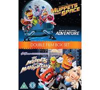 Muppets Take Manhattan / Muppets [Edizione: Regno Unito] [Edizione: Regno Unito]