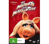 Muppets Take Manhattan, the