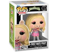 Muppets (The): Funko Pop Tv - First Mate Piggy (Vinyl Figure 1675) - AA.VV.