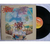 MUPPETS The Muppet Movie Original Soundtrack vinyl LP