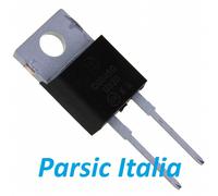 MUR8100EG U8100 DIODE GEN PURP 1000V 8A ON Ultrafast TO-220-2 ( = 20 PEZZI )