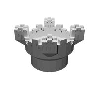 Mura Città Espansione per Catan Città e Cavalieri Gioco da Tavolo Stampato 3D