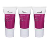 Murad Aha/Bha Detergente Esfoliante 3x60 ml