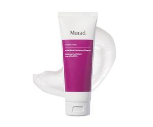 Murad AHA/BHA Detergente Esfoliante Idratante Esfoliante e Idratante con Acido Salicilico, Lattico e Glicolico, Crema Detergente Viso Levigante Pelle