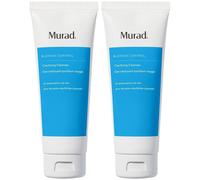 Murad Clarifying Cleanser - Detergente Viso Purificante 2x148 ml