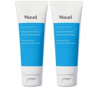 Murad Clarifying Cream Cleanser - Crema Detergente Purificante 2x148 m