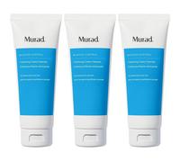 Murad Clarifying Cream Cleanser - Crema Detergente Purificante 3x148 m
