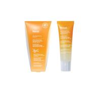 Murad Crema solare multi-vitaminica trasparente SPF 50, SPF ad ampio spettro ricco di antiossidanti con vitamine C-F, salvia sclarea bio-fermentata e semi di chia, trasparente e non comedogena, per