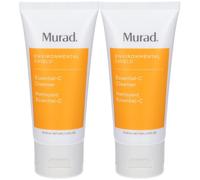 Murad Detergente Viso Essential-C 2x60 ml