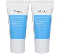 Murad Detergente Viso Purificante Travel Size 60 ml 2x60 ml Crema