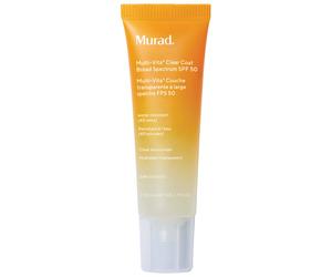 Murad - ES MULTI-VITAMIN CLEAR COAT BROAD SPECTRUM SPF 50 - Crema solare per il corpo 50 ml