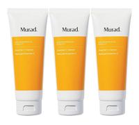 Murad Essential-C Cleanser - Detergente Viso 3x148 ml