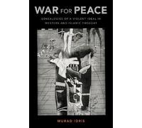 Murad Idris War for Peace (Copertina rigida)