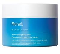 MURAD LLC MURAD RETEXTURIZING BODY PADS 45 PEZZI