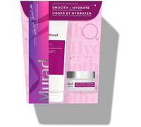 MURAD LLC MURAD SMOOTH + HYDRATE WITH CLINICALLY PROVEN ACIDS KIT AHA/BHA EXFOLIATING CLEANSER 148ML + HYDRO DYNAMIC ULTIMATE MOISTURE 50ML