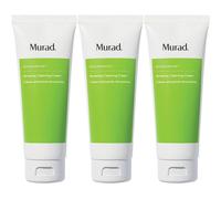 Murad Renewing Cleansing Cream - Crema Detergente Viso 3x148 ml