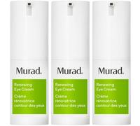 Murad Renewing Crema Contorno Occhi 3x15 ml