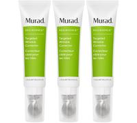 Murad Targeted Wrinkle Corrector - Trattamento Viso Antirughe 3x15 ml