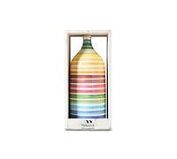 Muraglia - Olio Extra Vergine di Oliva Orcio Ceramica Jeroboam Arcobaleno (Fruttato Intenso) 3000ml