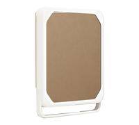 Mural Organizer-- Contenitore pieghevole da 1400 g, resistente a parete, impermeabile, multiuso per uso spaziale, ideale per bagno, lavanderia, angolo doccia, sezione vanità