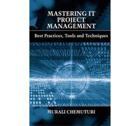 Murali Chemuturi Mastering It Project Management (Copertina rigida)