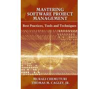 Murali Chemuturi Thomas Ca Mastering Software Project Manage (Copertina rigida)