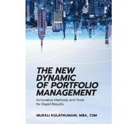 Murali Kulathumani The New Dynamic of Portfolio Management (Tascabile)