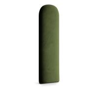 Muralo Pannelli Imbottiti per Pareti in Velluto Magic Velvet 30x60 cm - Cuscino da Parete Decorativo, Design Moderno e di Lusso per Camera da Letto e Soggiorno - Verde oliva