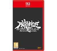 Muramasa Revenant Blades Switch 2 - Nouvo