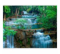 murando Carta da parati 150x116 cm Fotomurali in TNT Murale alla moda Decorazione da Muro XXL Poster Gigante Design Carta per pareti Natura 100403-155