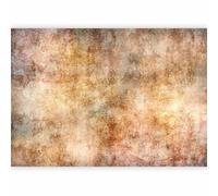 murando - Carta da Parati Adesiva Effetto cemento 245x175 cm Fotomurali Adesivi Murali Rivestimento Parete Moderna per Pareti Adesiva Muro Decorativo Fotomurale Soggiorno Astratto marronee Pietra