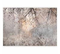 murando Carta da parati Astratto 350x256 cm Fotomurali in TNT Murale alla moda Decorazione da Muro XXL Poster Gigante Design Soggiorno Cameretta Carta per pareti Camera da Letto Uccelli b-C-10084-a-a