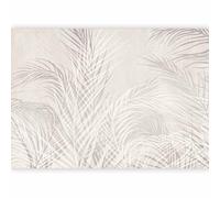 murando - Carta da parati Foglie di palma 350x256 cm Fotomurali in TNT Murale alla moda Decorazione da Muro XXL Poster Gigante Design Cameretta Carta per Pareti Natura Botanico Giungla b-C-10355-a-a