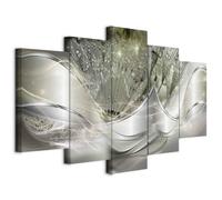 murando - Quadro Acustico Soffione 5 pezzi schiuma acustica 5 pezzi Quadri Moderni Grandi - Insonorizzati - Stampa su Tela - Protezione dai Rumori Fonoassorbente - Protegge da Rumori