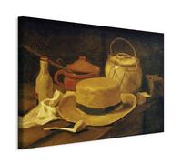 murando - Quadro Acustico Vincent Van Gogh 120x80 cm 1 Pezzo Schiuma Acustica Quadri Stampa su Tela - Protezione dai Rumori Fonoassorbente Decorazione da parete Natura Morta l-F-12395-b-a