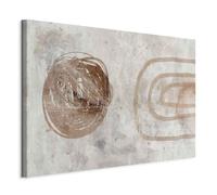 murando - Quadro in Rilievo Premium 120x80 cm 1 Pezzo su Tela Strutturata XXL Grande - Quadri Moderni Soggiorno - Stampe da Parete Moderno - Stampa Artistica Dipinta a Mano - a-A-0782-b-a