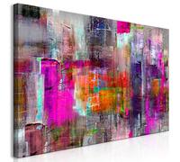 murando Quadro Mega XXXL Astratto 170x85 cm Straordinario Stampa su Tela per un Facile Montaggio Fai Da Te Grande - Quadri Moderni Grandi Dimensioni - Immagini DIY Decorazione da parete