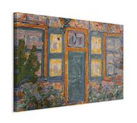 murando - Quadro Moderno Acustico per Soggiorno, Piet Mondrian, 120x80 cm