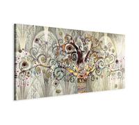 murando - Quadro Moderno Grande Dimensioni Camera da Letto, Albero 170x85cm | Facile da Montare, 1 Pezzo, Quadri Moderni, Grandi Dimensioni, Tela Strutturata, Decorazione da Muro, Produzione Europea