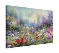 murando - Quadro Moderno per Camera da Letto, AI Ispirato Claude, 90x60 cm | Chiodi Inclusi, 1 Pezzo, Murale Arte, Stampe da Parete, Resistenti Allo Sbiadimento, Produzione Europea